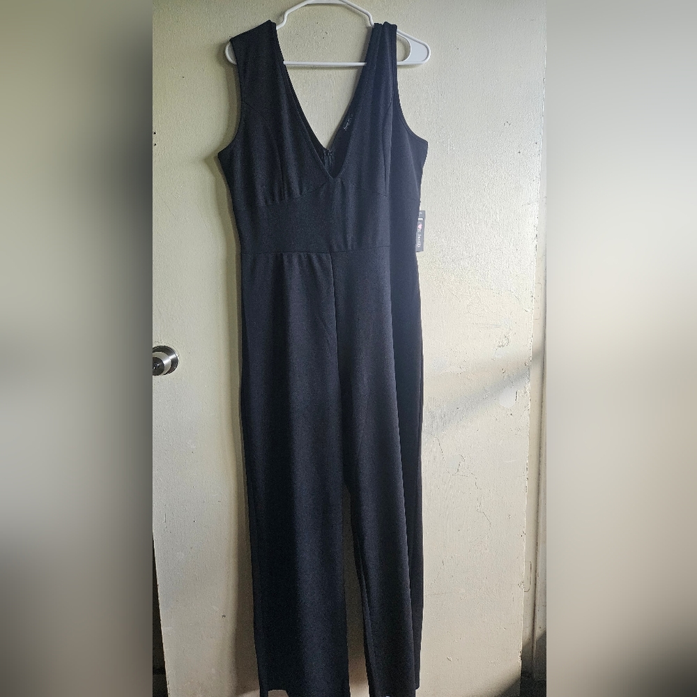 Brand New Black Jumpsuit